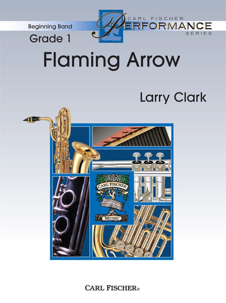 Flaming Arrow